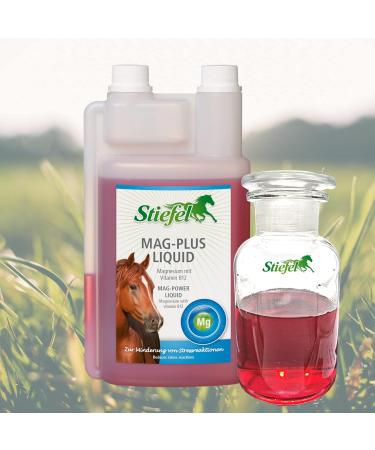 Stiefel Mag-Power Liquid 1 Liter Dosierflasche - Buy Online on GoSupps.com