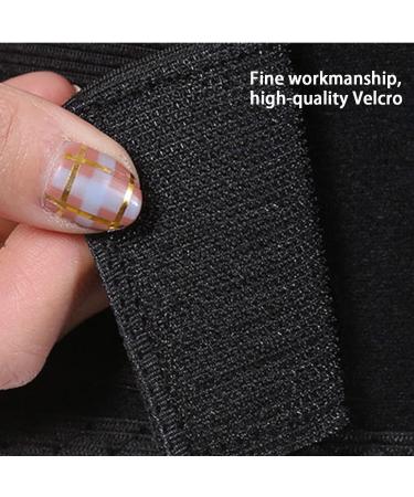 Thermally Self-Warming Magnetic Support Belt for Lower Back - Lumbar Strap & Posture Correction Corset for Seniors | Black Large - Ideal Gift for Comfort & Relief - Buy Online on GoSupps.com