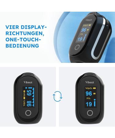 Buy Continuous Sleep Pulse Oximeter - 80 Hours Data Rechargeable Oxygen Saturation Monitor Portable with Car Sync - Buy Online on GoSupps.com
