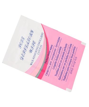 20 Pcs Wax Strips for Quick & Easy Hair Removal | Face Arms & Legs | International Shipping - Buy Online on GoSupps.com