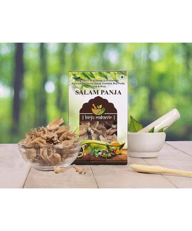 ORGANIZE Birju Mahavir Natural Salam PANJAHATTA HADDI BMKB Multi Free 25 Grams - Buy Online on GoSupps.com