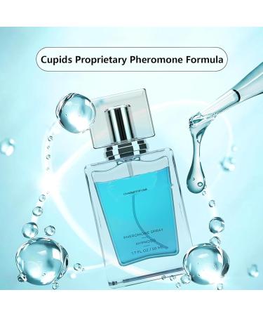 ORTUH 50ml CupidCharm Toilette For Men CupidHypnosis Cologne Fragrances For Men CupidCologne For Men With Pheromones Long Lasting Pheromone Perfume For Festival - Buy Online on GoSupps.com