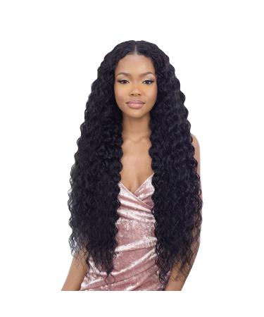 Mayde Beauty Bloom Bundle Weaving WET & CURLY 24 (1B) - Buy Online on GoSupps.com