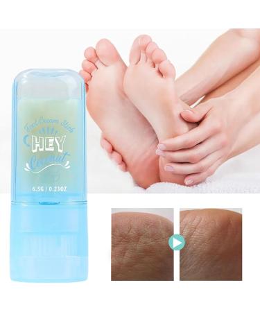 Moisturizing Hand Cream | Foot Repair Moisturizer | Foot Cream for Dry Feet | Healing Foot Balm Softening Foot Lotion Foot Care Solutions Soothing Foot Cream Blue - Buy Online on GoSupps.com