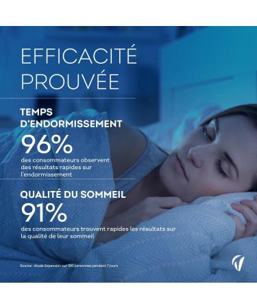 Melatonin 1.9 mg | Fast Action | Mint Flavor Sucking Tablets | Sleep Supplement | Sleep Adult Sleep Jet Lag | 180 Tablets | Made in France | Vitavea - Buy Online on GoSupps.com