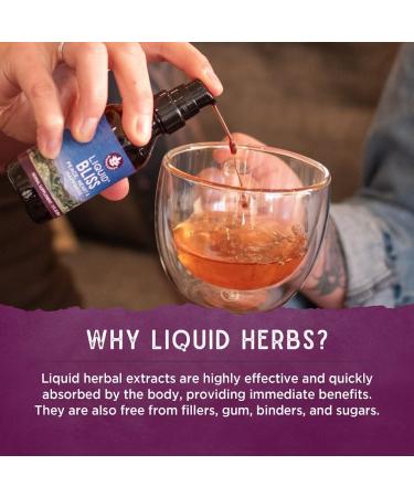 Buy WishGarden Herbs Cranial Comfort - Plant-Based Herbal Supplement for Head Neck & Shoulder Relief with White Willow Bark Lavender & Skullcap - 2oz Pump - Buy Online on GoSupps.com