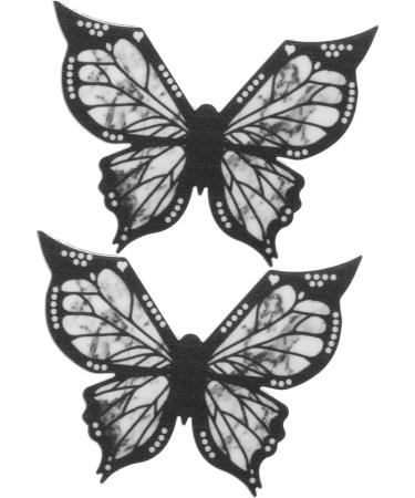 Didiseaon 8 Pcs Eyeliner Template Butterfly Eyeliner Stencil Eyeliner Stamp Eye Makeup Stencil Ladies Eyeliner Stencil Makeup Stencil for Eye Makeup Tools Eye Line Drawing Stencil 9.00X7.20X0.20CMx4pcs - Buy Online on GoSupps.com