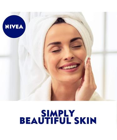 NIVEA Micellar Cleansing Water Rose MicellAIR 400ml | Gentle Makeup Remover - Buy Online on GoSupps.com