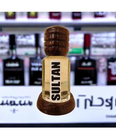 Unisex Luxury: Sultan Premium Attar - Captivating Fragrance for All Itar Unisex Fragrance for women and men Perfume Oil Scent Spray Long Lasting Atar Size Volume: 12ML (0.4 Fl Oz) - Buy Online on GoSupps.com