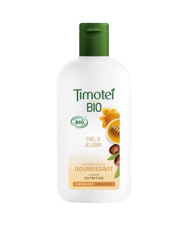 Timotei Timotei Organic Nourishing Shampoo with Honey and Jojoba Extract for Dry Hair 250ml