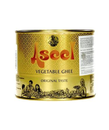 Ghee vegetable for roasting 500 g