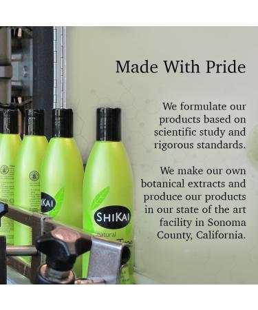 ShiKai Color Reflect Mist & Go Conditioner - Leave-In Spray for Shine & Detangling, 8 oz - Buy Online on GoSupps.com