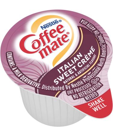 COFFEE-MATE Italian Sweet Cr me Liquid Coffee Creamer 550ml - Rich and Creamy Flavor for Your Morning Coffee - Buy Online on GoSupps.com