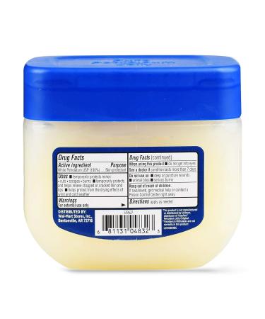 Shop Walmart Equate Petroleum Jelly 13 oz | Soothing Skin Care for All - Fast International Shipping - Buy Online on GoSupps.com