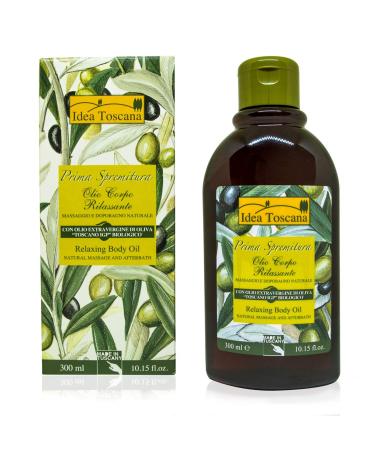 Relaxing Body Oil 300 ml - 10.15 oz.