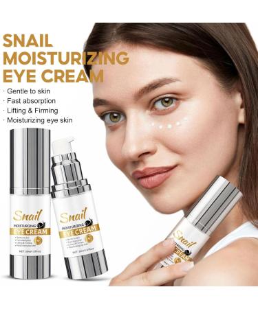 BAInuai Advanced Snail All in One Cream antipimples antiwrinkle face cream snail mucus cream with hyaluronic acid moisturizer for dry and sensitive skin - Buy Online on GoSupps.com