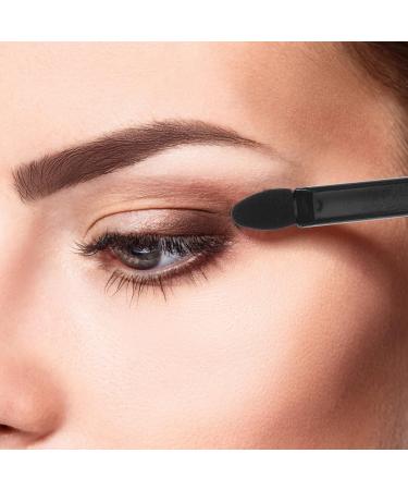 100pcs Sponges Makeup Sponge Makeup Eyeshadow Brush Makeup Brush Double Head Miss Lipstick - Buy Online on GoSupps.com