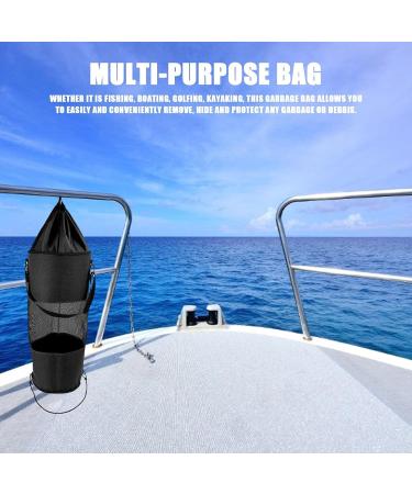 Mona43Henry Garbage Hanging Storage Bag Leak-Proof Adjustable Webbing Reusable Lining Mesh Garbage Bag Imaginative - Buy Online on GoSupps.com