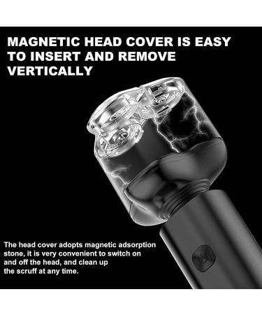 Buy Upgraded 3.0 Men's Electric Razors - Rechargeable Waterproof Wet/Dry Shaving - Buy Online on GoSupps.com