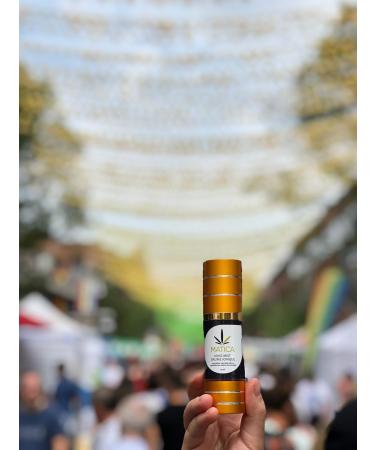 Matica Ionic Mist Personal Cannabis Pot Weed Smoke Odour Neutralizer/Brume Ionique personnel neutralisant d'odeurs (1) - Buy Online on GoSupps.com