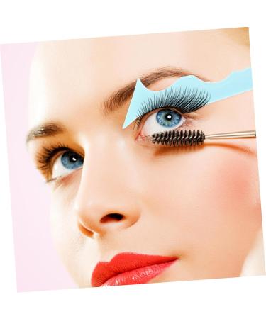 Abaodam 4pcs Silicone Beauty Ruler eye makeup applicators eye liner stencils for eyes Makeup Supply Eyeliner - Buy Online on GoSupps.com