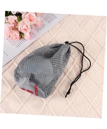 Buy Fitness Massage Ball - Footproof Rubber for Muscle Therapy & Yoga | 6.5cm Blue Massage Globe - Buy Online on GoSupps.com