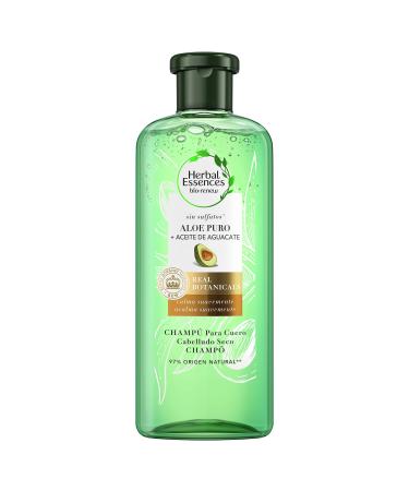Herbal Ch Bio 0% Sul Aloe&Aguac 380Ml