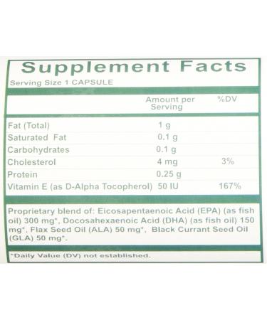 Nutri-West - Complete Omega-3 Essentials 2:1-90 Capsules Nutri-West - COMPLETE OMEGA-3 ESSENTIALS 2:1-90 capsules 90 Count (Pack of 1) - Buy Online on GoSupps.com