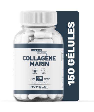 Humble+ Marine collagen 150 capsules