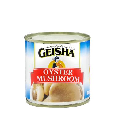 GEISHA Oyster Mushroom 4OZ. (Pack of 12) Oyster Mushroom| Halal Certified - NON-GMO - Gluten Free-Good Source of Fiber-Only 10 Calories per Container