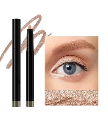 Pearlescent Eyeshadow Stick Eyeliner Long Lasting Glow Stick Highlighter Contour Makeup Stick (2)