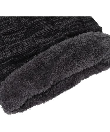 Psytfei Neck Heating Pillow - USB Electric Neck Warmer & Scarf | 2-in-1 Stretchy Wool Sweater & Knitting Hat for Men & Women - Perfect for Winter & Outdoor Use - Buy Online on GoSupps.com