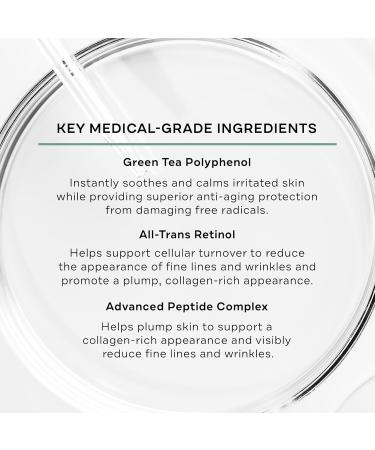 Replenix Anti-Aging Treatment Skin Care Bundle Medical-Grade Set Includes Regenerate Retinol Dry Serum 5x (1 fl. oz) & Age Restore Nighttime Therapy Night Cream (1.7 oz) - Buy Online on GoSupps.com