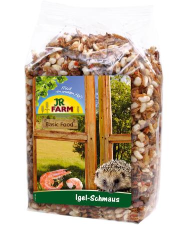 Jr farm garden hedgehog feast 500 g - Buy Online on GoSupps.com