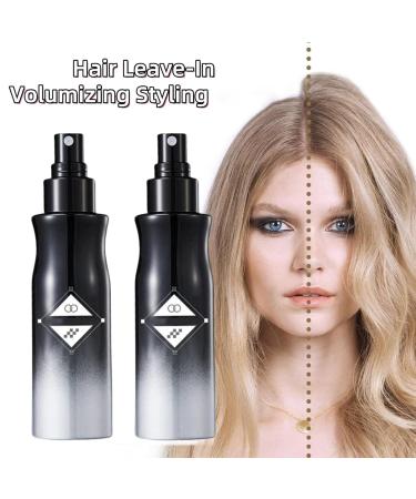 Moutew Hair Moutew Hair Leave-In Volumizing Styling High Cranial Fluffing No-Wash Fluffy Hair Long-Lasting Oil-Control Volume Non-Sticky Hair for Women Men (2pcs) - Buy Online on GoSupps.com