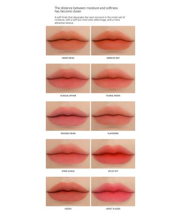 3CE Blur Water Tint (4.6g) - Bake Beige | Soft Lip Color with Blurry Finish - Buy Online on GoSupps.com