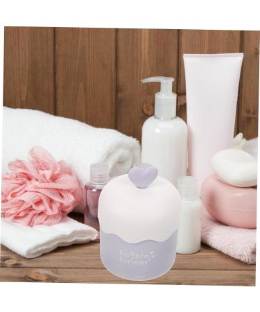 SOESFOUFU Face Foam Maker Face Soap Foam Maker Foam Foam Maker Cup Foamer Face Wash Washing Face Foams Cup Facial Cleaner Bubble Maker Face Foam Maker - Buy Online on GoSupps.com