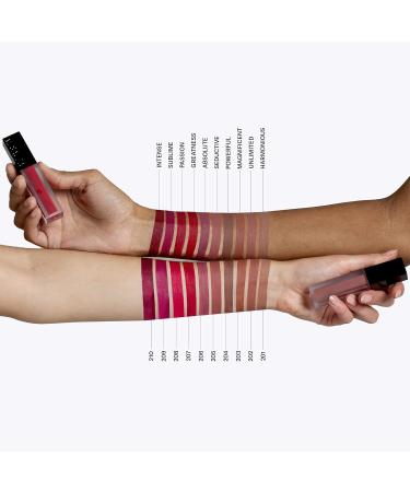  MESAUDA SUBLIMATTE - Matte transfer-proof liquid lipstick - 203 MAGNIFICENT - Buy Online on GoSupps.com