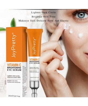 Vitamin C Eye Creams Anti-wrinkle Eye Cream Firming Eye Cream Under Eye Cream for Dark Circles and Puffy Eyes Eye Cream for Eye Bag Remover Anti-Wrinkle Anti-Aging Eye Creams - Buy Online on GoSupps.com