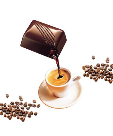 Pack of 12 Pocket Coffee Pralines with Liquid Espresso - Pere's Candy 62g | Perfect Gift - Buy Online on GoSupps.com