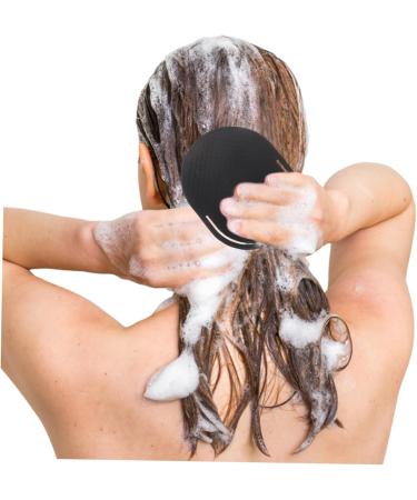 POPETPOP 12 Pack Scalp Massage Comb For Men Portable Shampoo Brush And Scrubber For Home And Travel - Buy Online on GoSupps.com