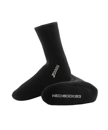 Zogg's compression socks from Neoprene 3