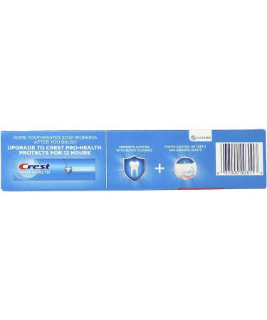 Crest Toothpaste Cavity Protection Cool Mint Gel (Pack of 6) Mint 8.2 Ounce (Pack of 6) - Buy Online on GoSupps.com