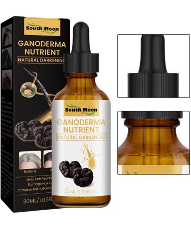 FASSME Hair Growth Scalp Oil Deep Nourishing Anti Gray Hair Care Liquid30ml Natural Hair Growth Oil Stop Thinning and Hair Loss Suitable for All Hair Types - Buy Online on GoSupps.com