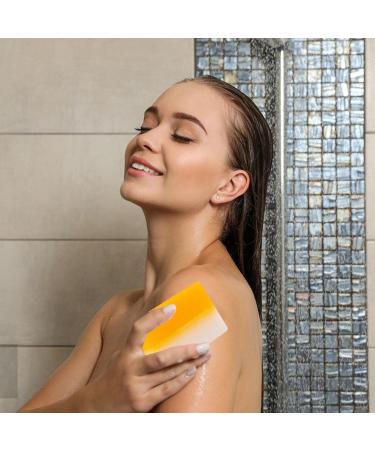Vitamin C Soap | Elements Vitamin C Lightening Soap 99% Vitamin C Orange Vitamin C Handmade Soap for Face and Body  - Buy Online on GoSupps.com