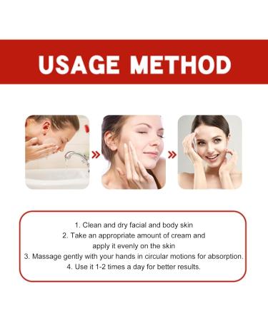 Kojic Acid Cream Dark Spot Remover for Face Skin Lightening Cream for Anti Aging Dark Spot Correcting Glow Serum Face Moisturizer for Women Pigmentation Removal Cream Freckle Removal Cream Dark Spots - Buy Online on GoSupps.com