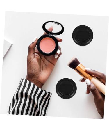 NOLITOY 40 Pcs Eyeshadow Makeup Containers Makeup Blush Travel Makeup Tool Eye Shadow Box Matte D66 Ginger - Buy Online on GoSupps.com