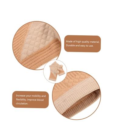 Mobestech 6 Pairs Ankle Support Socks | Protective Ankle Sleeves for Volleyball & Sports | Optimal Comfort & Stability - Buy Online on GoSupps.com