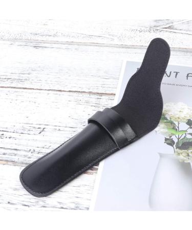 Buy Healifty Double Blade Safety Razor Cover | Durable Synthetic Leather for International Shipping - Buy Online on GoSupps.com