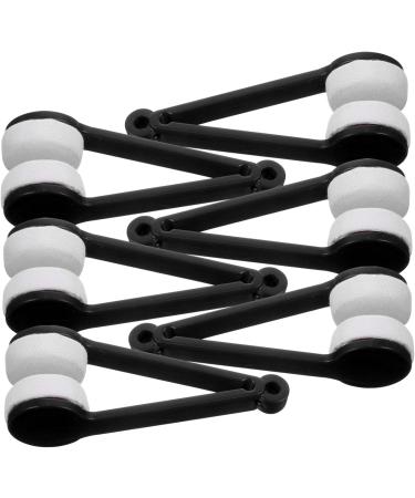 FOMIYES 18 Pcs Glasses Cleaner Set - Eyeglass Wipes Screen Brushes & Lens Cleaning Brush for Safe & Effective Cleaning of Glasses Screens & More - Buy Online on GoSupps.com